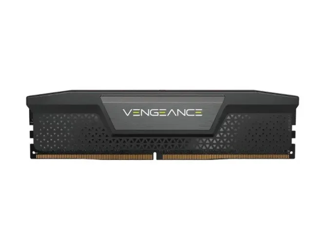 Memória 16GB DDR5 5200MHz/1.25V (PC5-41600) CORSAIR Vengeance [CMK16GX5M1B5200C40]