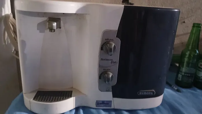 Purificador de Agua Europa