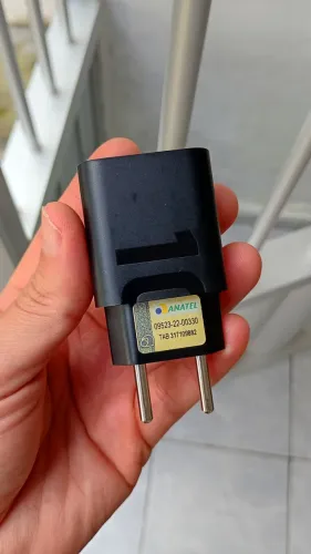 Carregador turbo Power Motorola original 