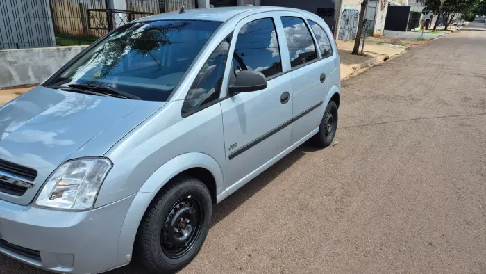 Chevrolet Meriva JOY 1.8 MPFI 8V Flexpower 2008