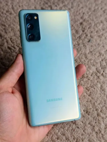 Samsung S20 FE Snapdragon 865 (Ilhéus)