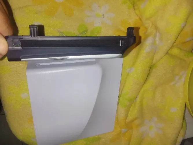 Leitor ps5 Eslim semi novo