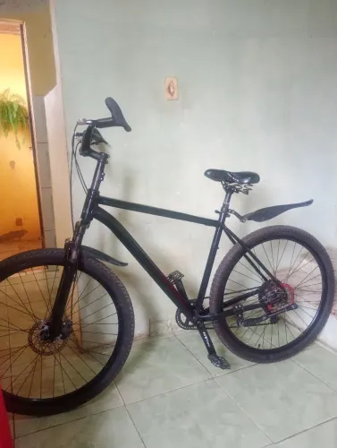 Bicicleta aro 29, Quadro 21