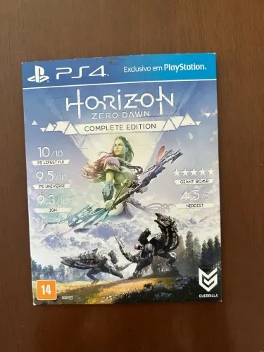 -Horizon Zero Dawn Complete Edition-