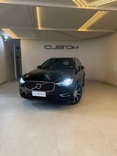 Volvo XC-60 XC 60 T-8 Híbrido Inscription 2.0 5P 2021
