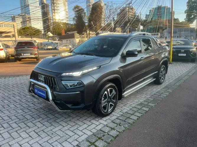 Fiat Toro Freedom 1.3 T270 4X2 Flex AUT 2026