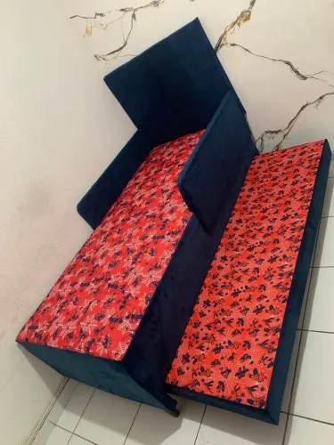 Bi cama personalizada!
