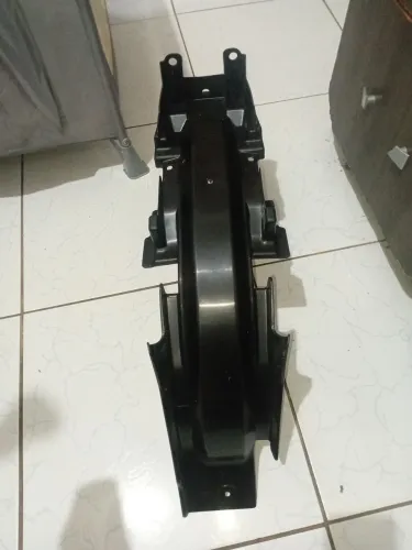 Paralama trazeiro novo