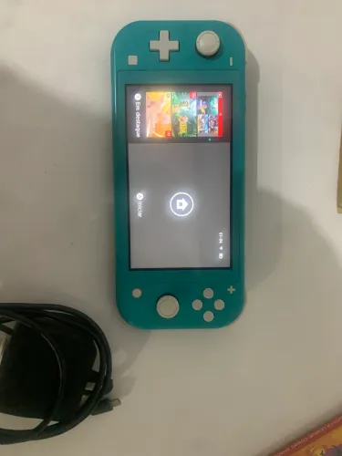 Nintendo switch lite