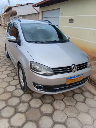 Volkswagen Spacefox 1.6/ 1.6 Trend Total Flex 8V 5P 2014