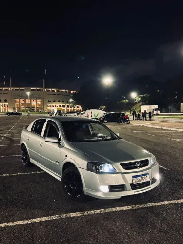 Chevrolet Astra Advantage 2.0 MPFI 8V Flexpower 5P 2007