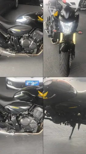 VENDO HORNET 600F