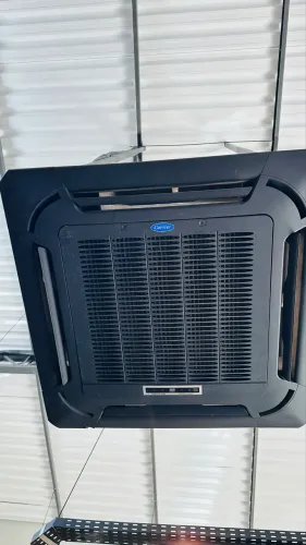 Ar Condicionado Cassete Carrier 48 mil btus