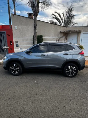 Chevrolet Tracker Premier 1.2 Turbo 12V Flex AUT 2023