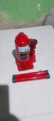 Macaco hidráulico 3 toneladas