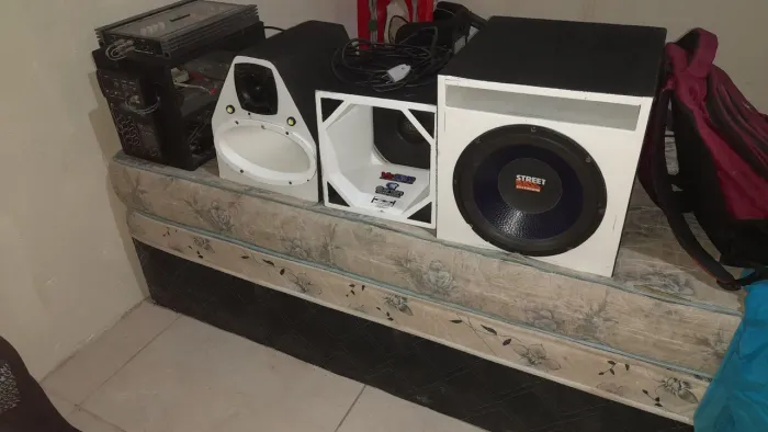 Som automotivo