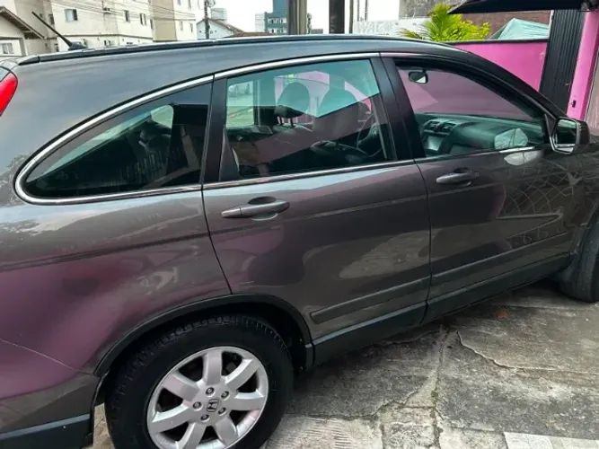 Honda CR-V LX 2.0 16V 2wd/2.0 Flexone Aut. 2011