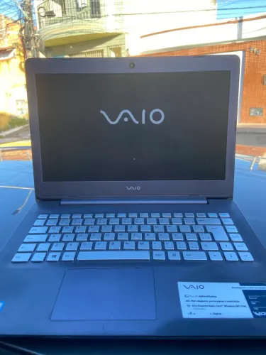 Notebook vaio
