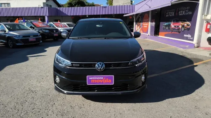 Volkswagen Virtus Exclusive 250tsi 1.4 Flex 16V AUT 2026