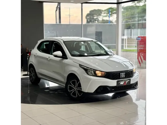 Fiat Argo Drive 1.0 Firefly 2025