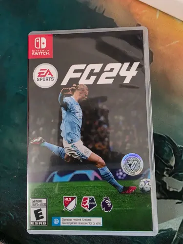 Fc 24 switch