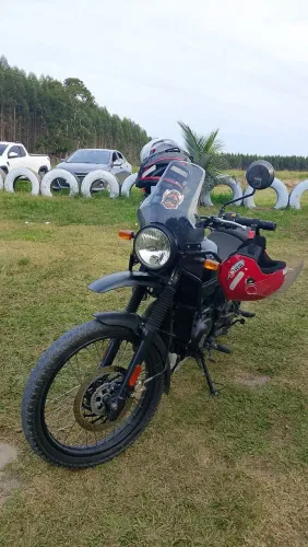 Royal enfield himalayan 411 2023