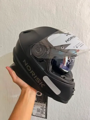 CAPACETE NORISK 