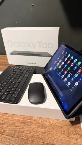 Samsung TAB s9 FE novo