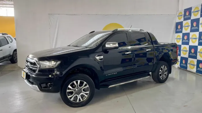 Ford Ranger Limited 3.2 20V 4X4 CD Aut. Dies. 2021