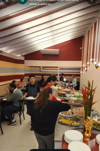 Restaurante kilo 95 reais  chic vila Olímpia lucro 25 