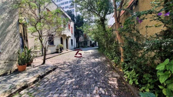 Casa para alugar, 81 m² por R$ 10.231,98 - Higienópolis - São Paulo/SP