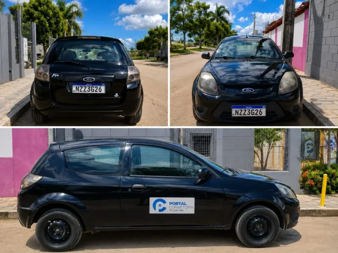 Ford KA 1.0 8v/1.0 8V ST Flex 3P 2013