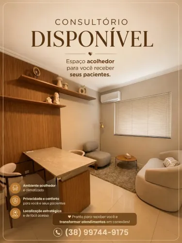 Aluguel de Salas- Comercial