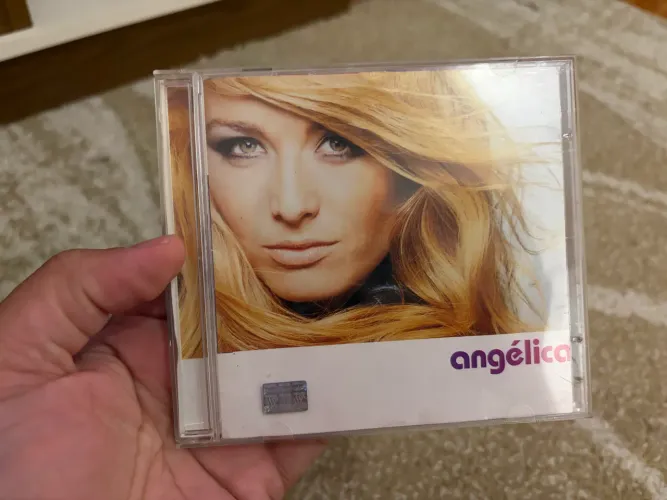CD Angélica 2001 (Se a Gente Se Entender)
