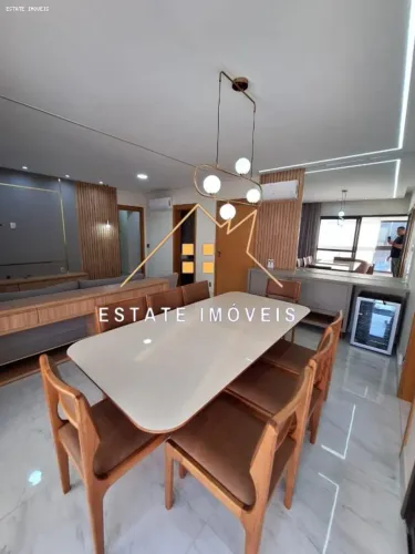 Apartamento para Locação em Arujá, Jardim Limoeiro, 3 dormitórios, 3 suítes, 1 banheiro, 4