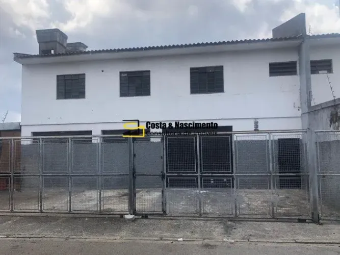 Galpão para locação em Diadema - Canhema