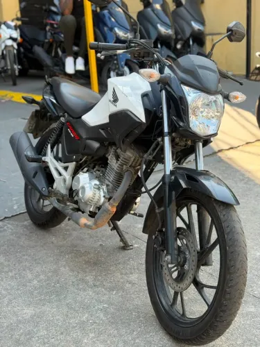 Honda Cg 160 Cargo 2025 , Nova Demais Aceito Trocas e Financio