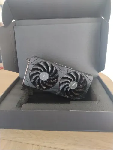 PLACA DE VÍDEO NVIDIA GEFORCE RTX 3070 Ti 8GB ? ALTO DESEMPENHO!