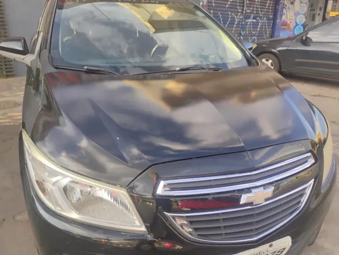 Chevrolet Prisma Sed. LT 1.0 8V Flexpower 4P 2015
