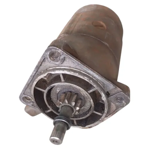 Motor Arranque Partida Vw Parati Santana 1992 *0