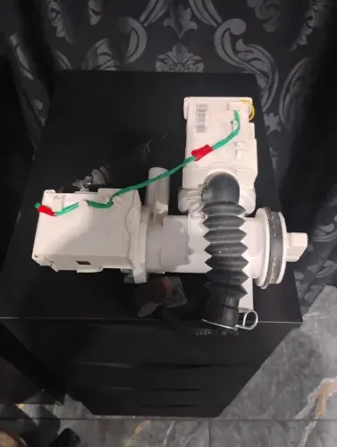 Bomba da lavadora Samsung digital inverter 