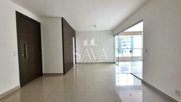 Apartamento para aluguel com 134 m² no Buritis