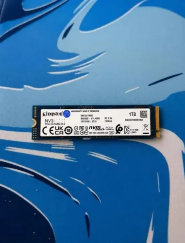NVME M.2 1TB