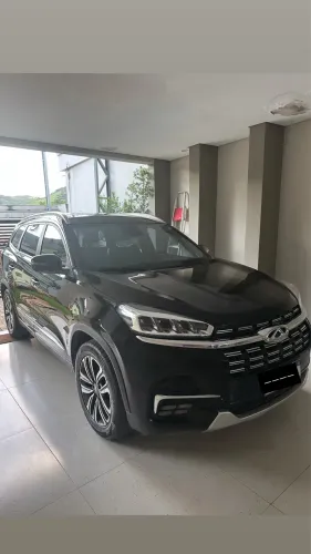 Chery Tiggo 8 TXS 1.6 Turbo Tgdi AUT 2022