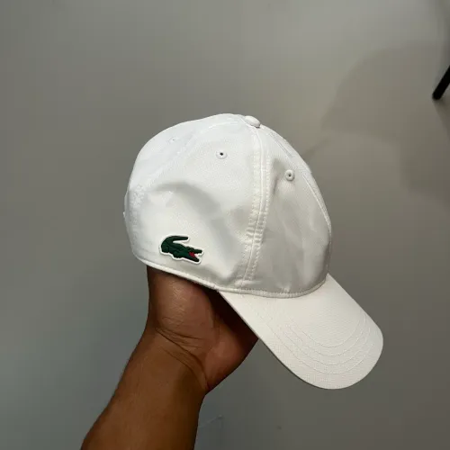 Boné Lacoste Sport Branco