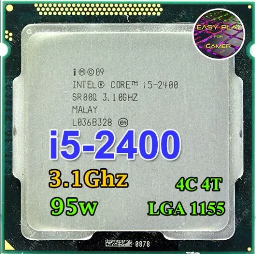 PROCESSADOR I5 2400 3.10GHZ - AEE INFO
