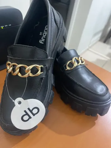 Sapato Mocassim