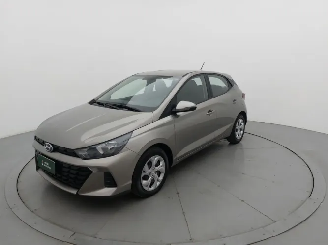 Hyundai HB20 Sense 1.0 Flex 12V MEC 2024