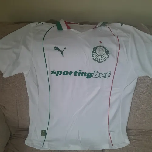 Palmeiras 2026 versão Jogador 