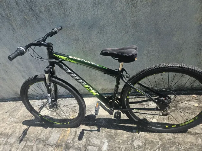 Bicicleta aro 29